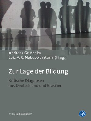 cover image of Zur Lage der Bildung